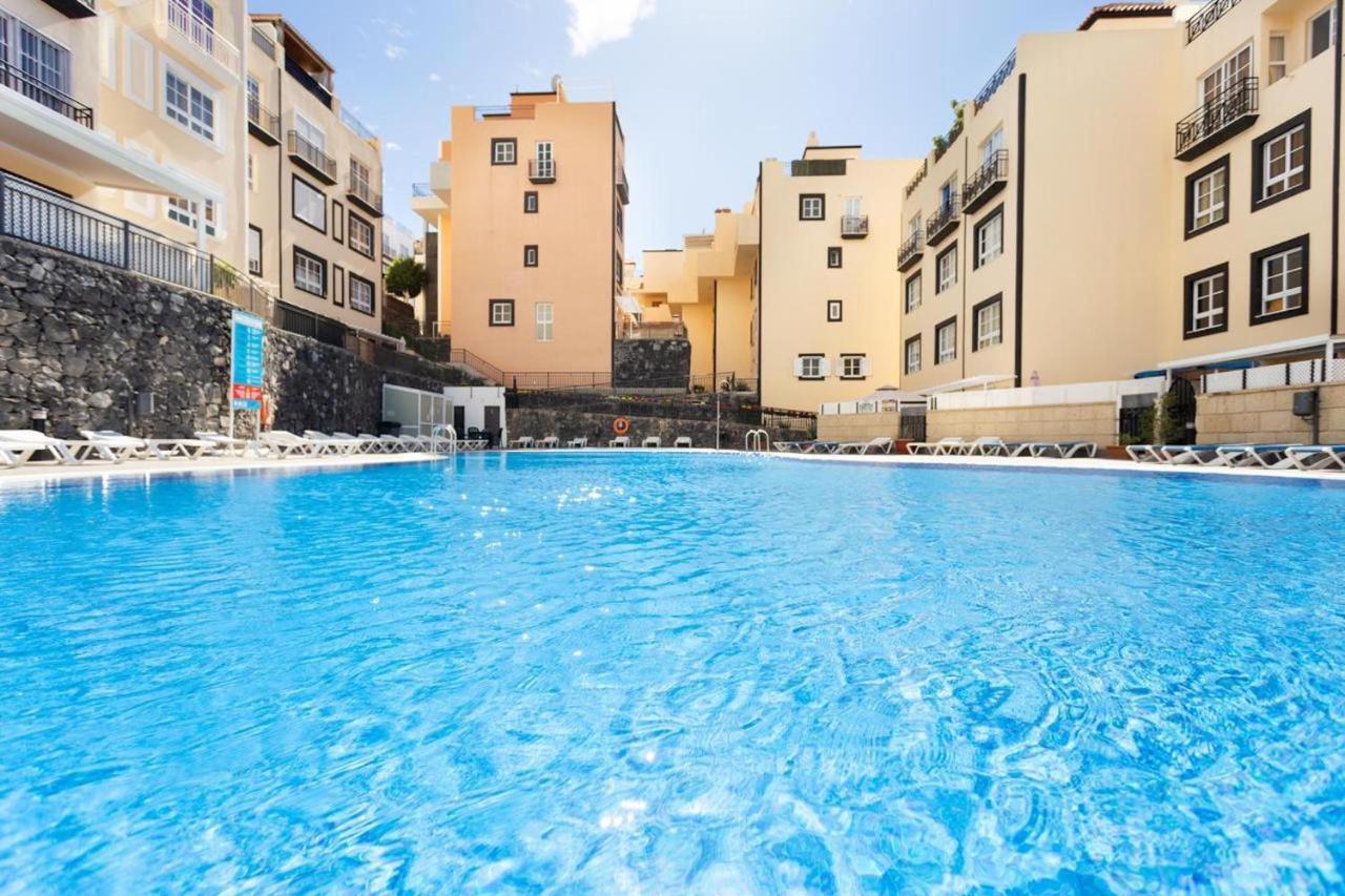 Penthouse Apartment With Ocean View Callao Salvaje Exterior foto