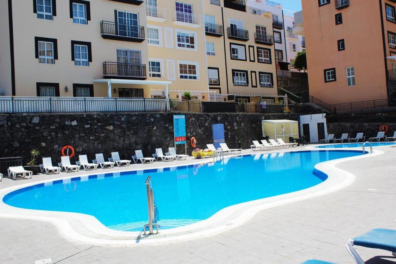 Penthouse Apartment With Ocean View Callao Salvaje Exterior foto