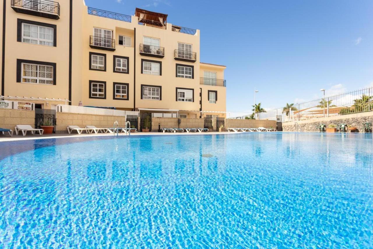 Penthouse Apartment With Ocean View Callao Salvaje Exterior foto