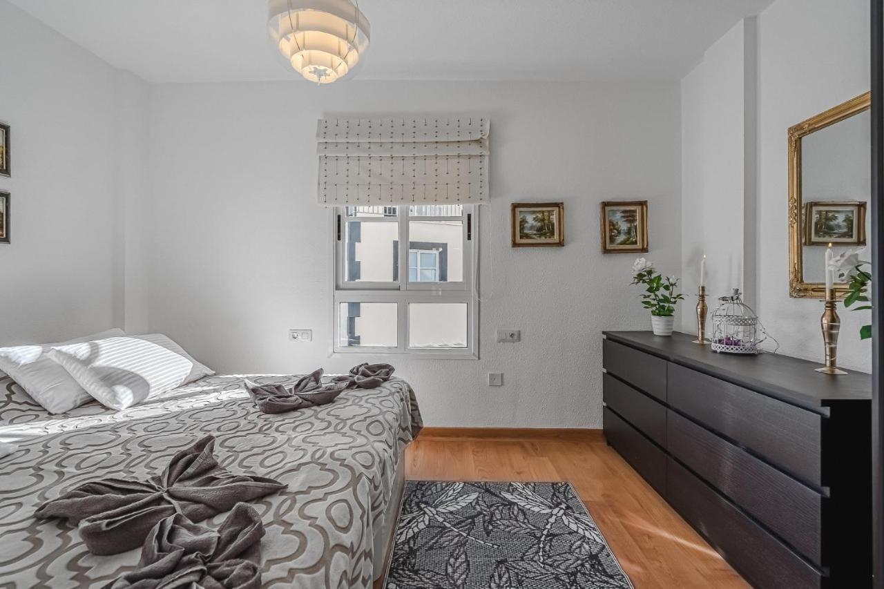 Penthouse Apartment With Ocean View Callao Salvaje Exterior foto