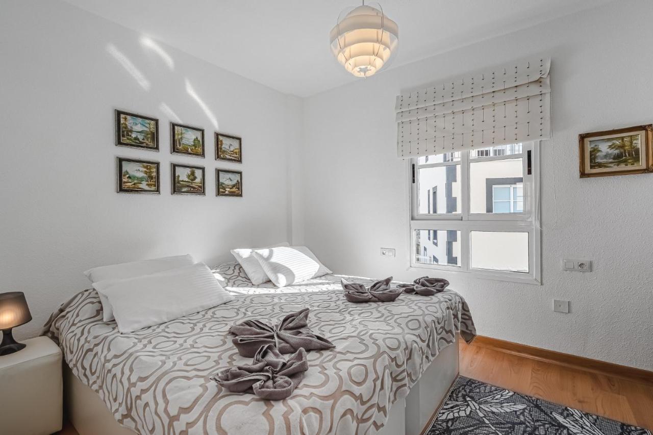 Penthouse Apartment With Ocean View Callao Salvaje Exterior foto
