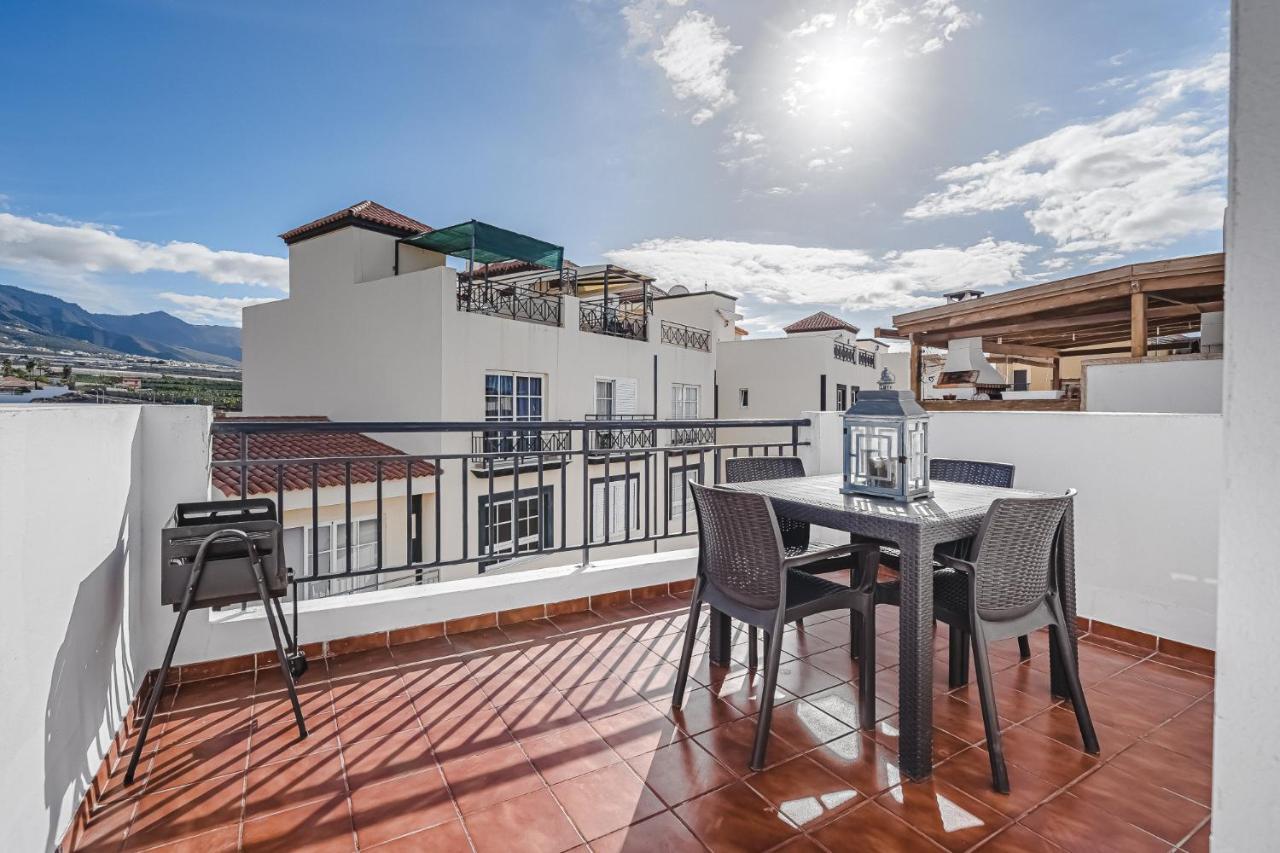 Penthouse Apartment With Ocean View Callao Salvaje Exterior foto
