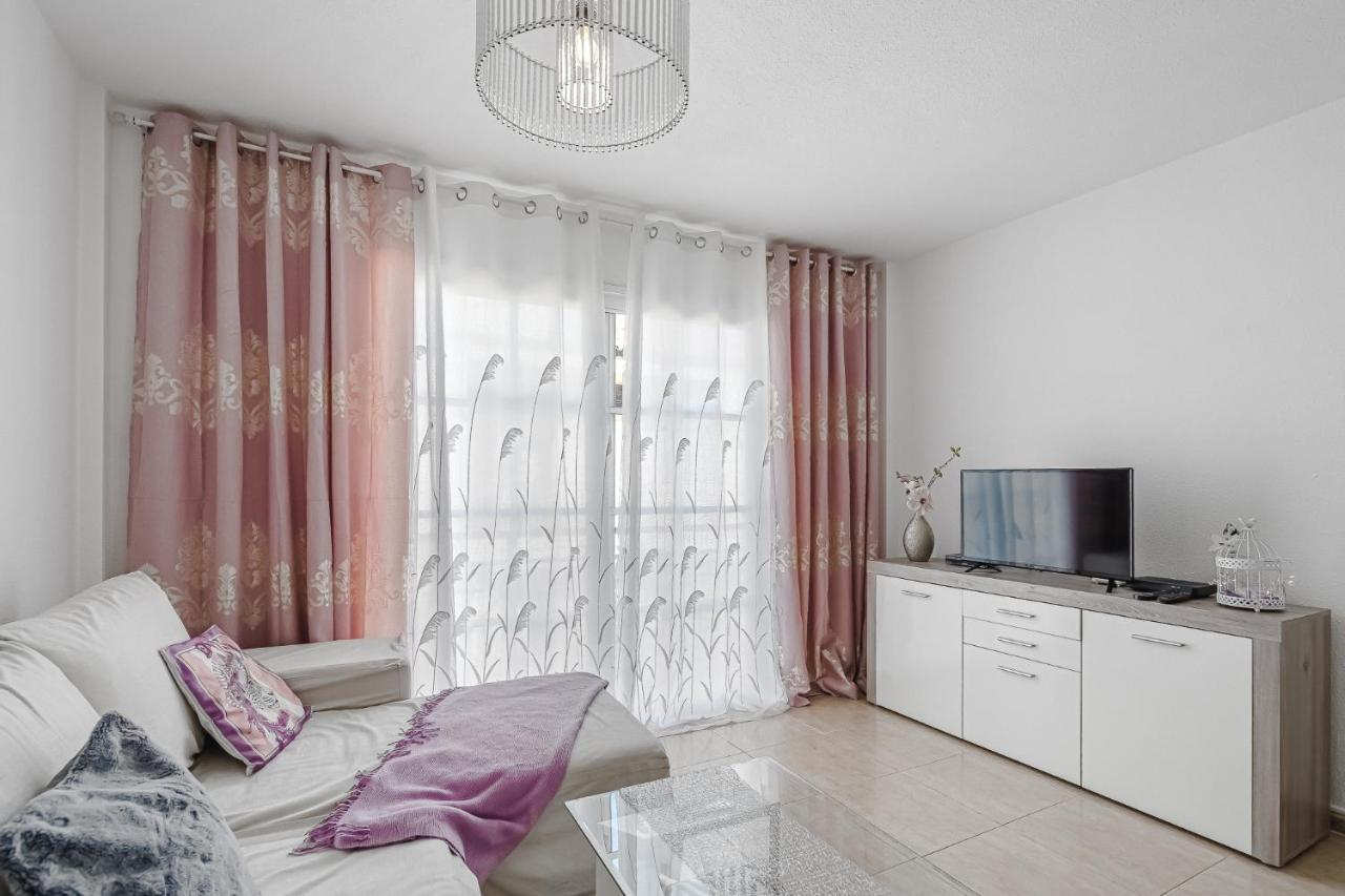 Penthouse Apartment With Ocean View Callao Salvaje Exterior foto