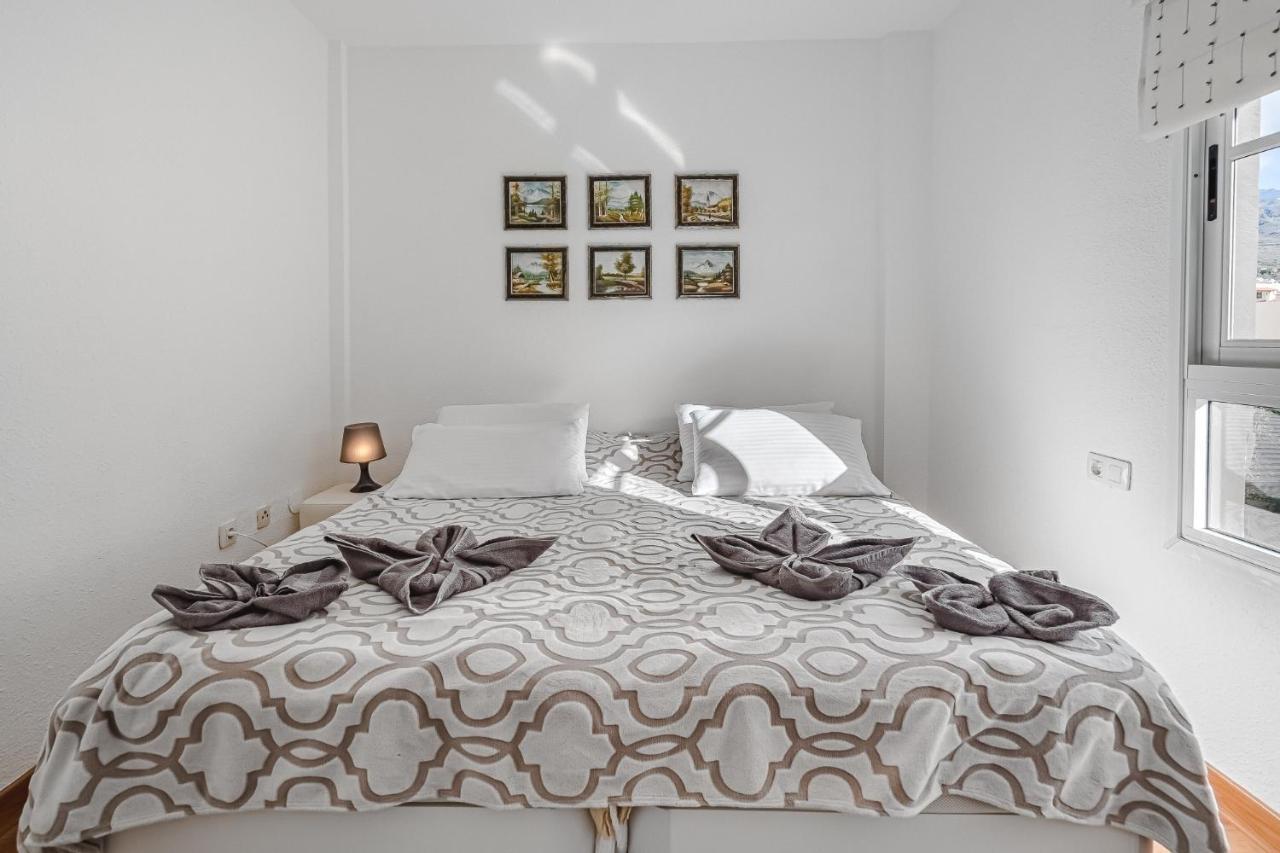 Penthouse Apartment With Ocean View Callao Salvaje Exterior foto