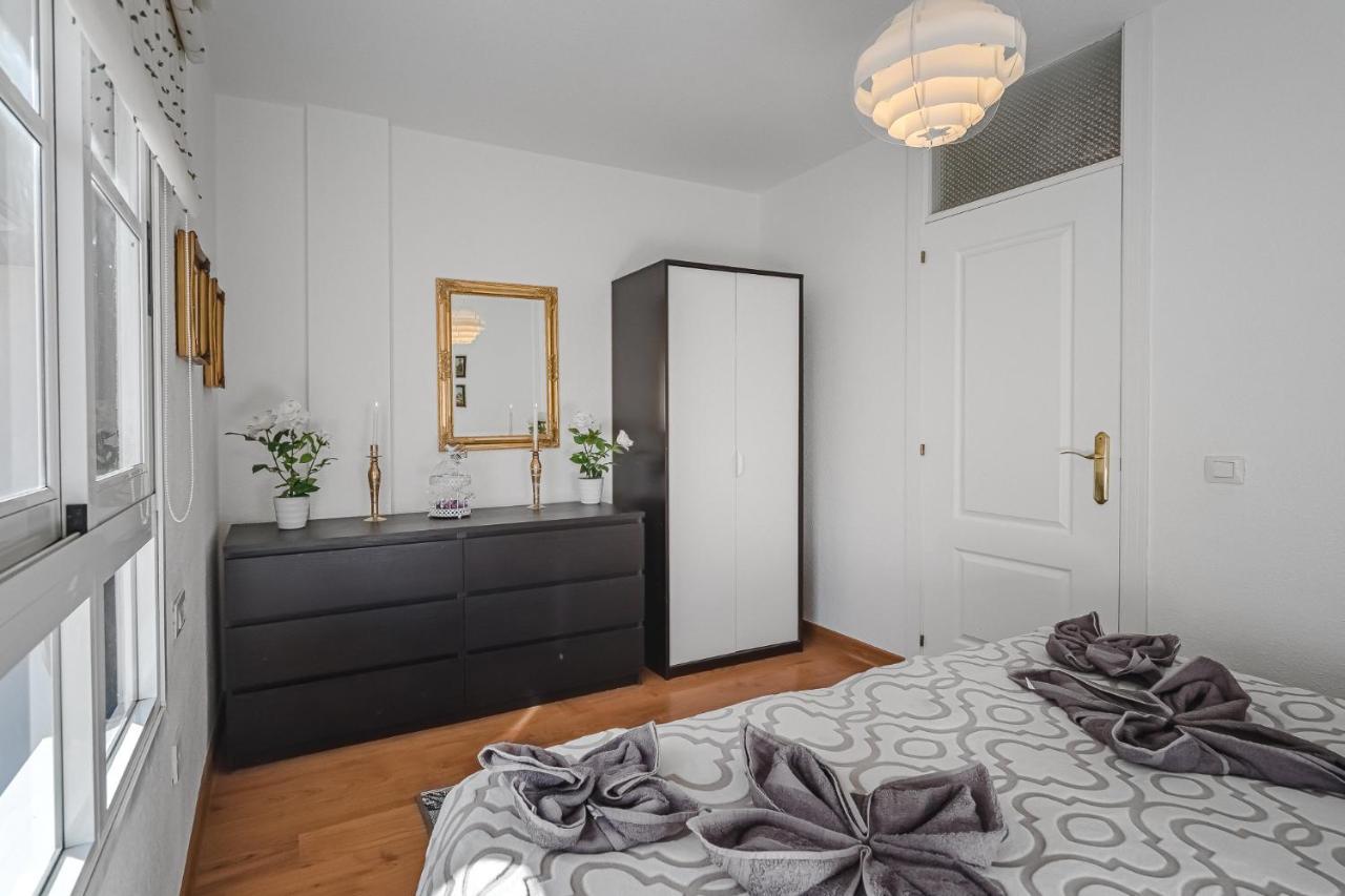 Penthouse Apartment With Ocean View Callao Salvaje Exterior foto