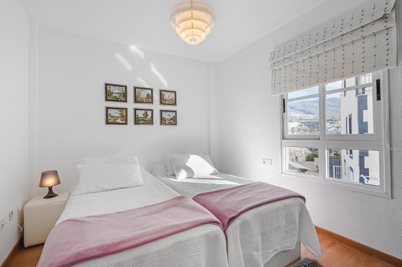 Penthouse Apartment With Ocean View Callao Salvaje Exterior foto