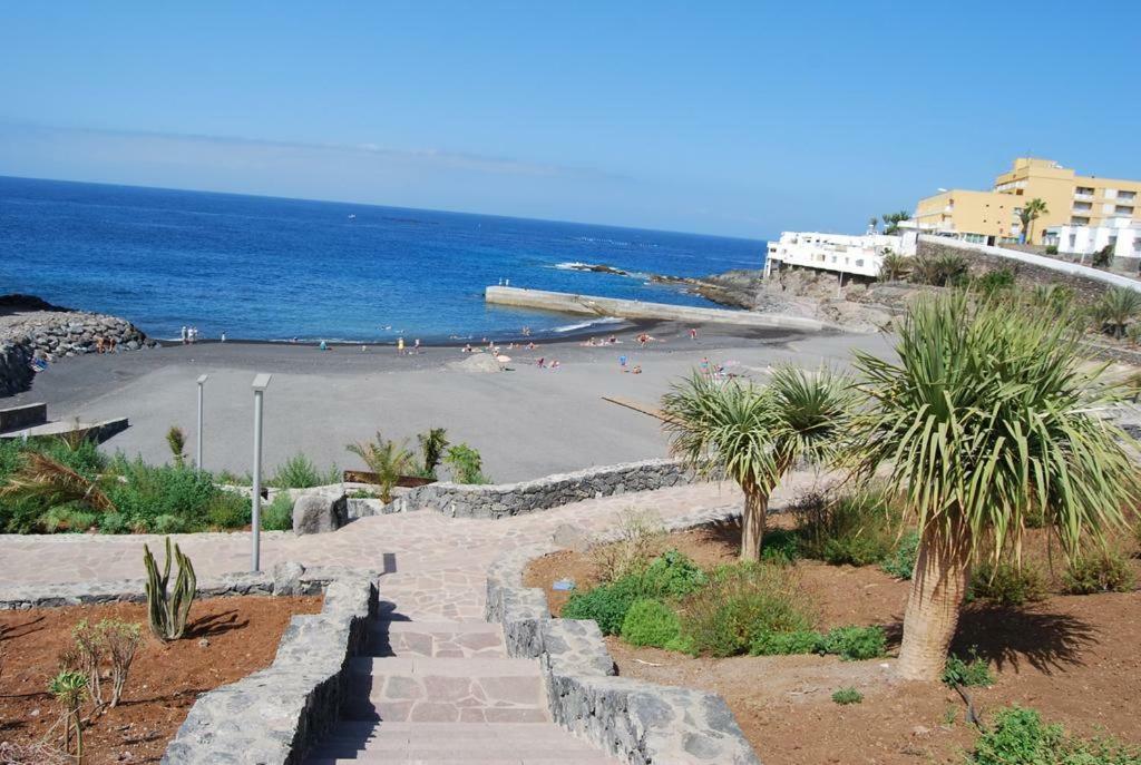 Penthouse Apartment With Ocean View Callao Salvaje Exterior foto
