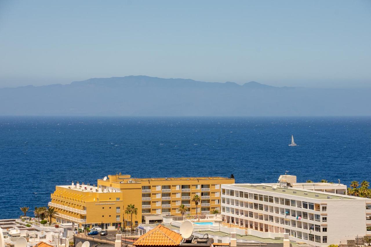 Penthouse Apartment With Ocean View Callao Salvaje Exterior foto